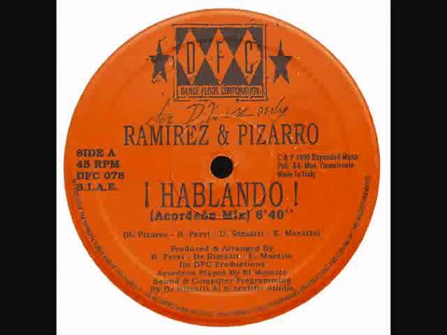 Ramirez - Hablando (Accordeon Mix)