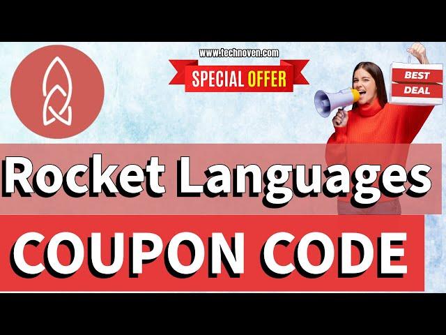 Rocket Languages Coupon Code 2025: Get Upto 75% Off (100% Working Code)