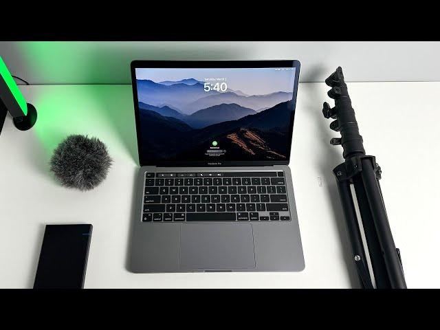 M1 13" MacBook Pro | 4 Years Later Review