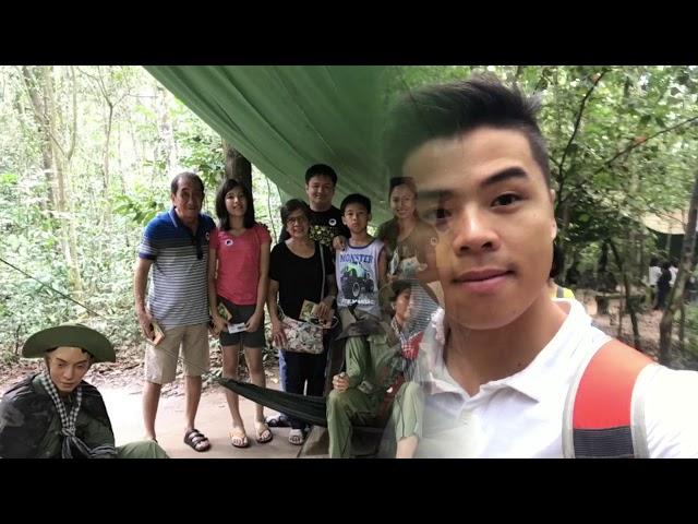 Cu Chi Tunnel | Jack Tour Guide