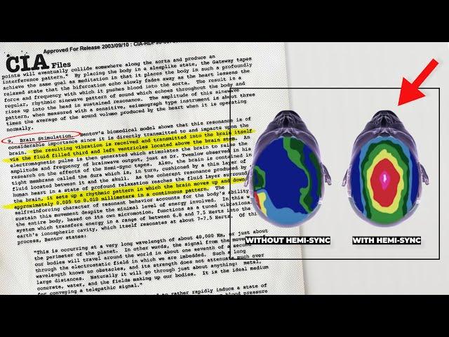 CIA full report on Brain Synchronization, Energy, Manifestation and the Holographic Universe