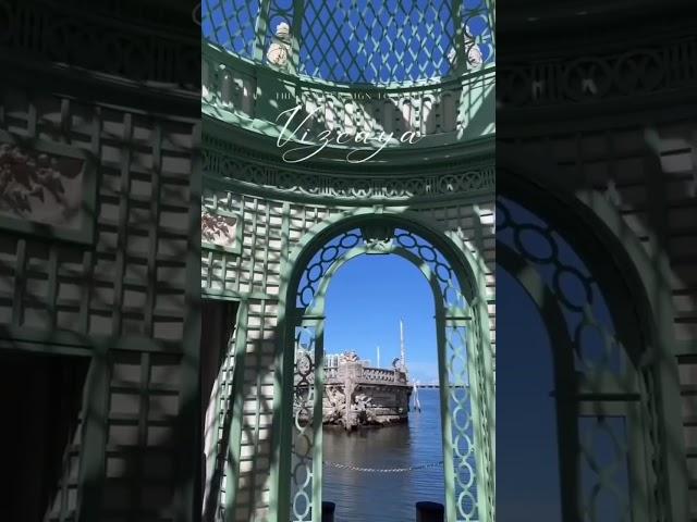 THIS IS YOUR SIGN TO VISIT VIZCAYA! | #vizcayamuseum