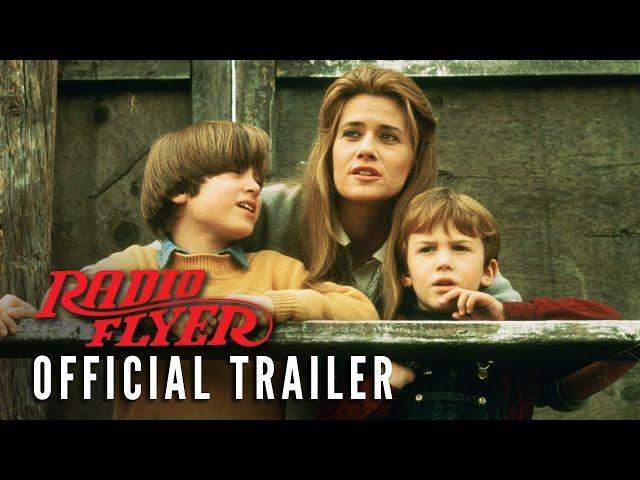 RADIO FLYER [1992] – Official Trailer (HD)