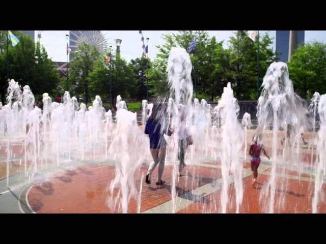 Explore Atlanta's Downtown Neighborhood