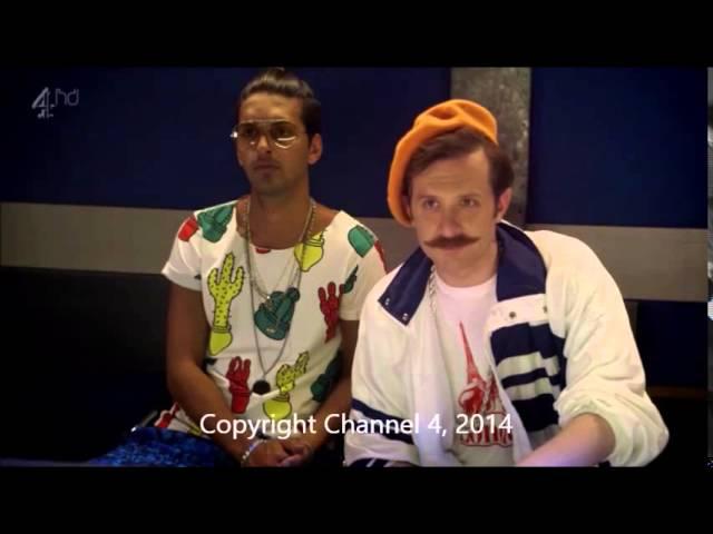 Toast of London voiceovers series 2, episodes 1 to 3