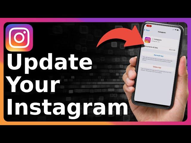 How To Update Instagram