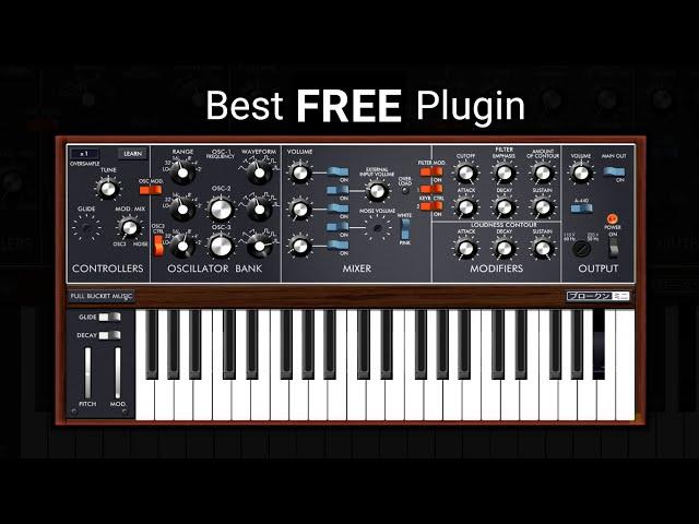 FREE Broken Mini Plugin | Best Free Plugin