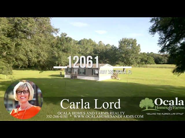 Carla Lord-12061 W Hwy 326, Ocala, FL