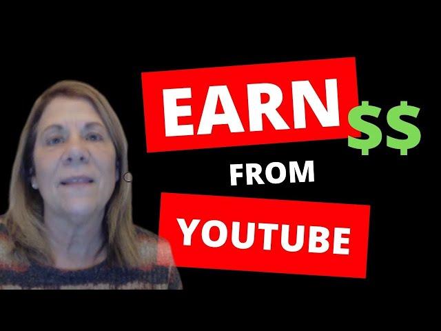 How To Earn Money From YouTube Views (Beginners)