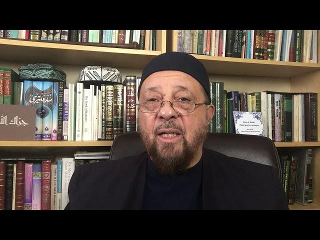 Update from Sheikh Abdullah Hakim Quick