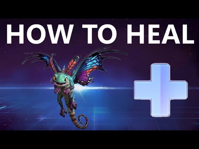 HotS: How To Heal Brightwing