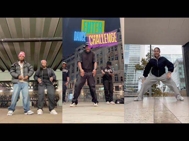 ManLikeStunna  - Enter Dance Challenge Compilation - Viral Wedding Dance Routine