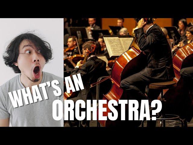 What is an Orchestra?