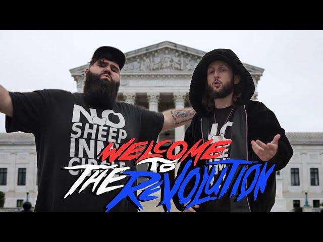 Hi-Rez & Jimmy Levy - Welcome To The Revolution