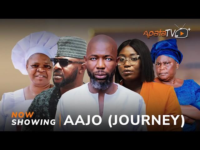 Aajo - Yoruba Movie 2024 Drama Habeeb Alagbe, Odun Adekola, Damilola Oni,Peju Ogunmola, Abeni Agbon