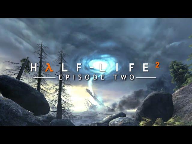 Half-Life 2: Episode Two | Прохождение без комментариев!