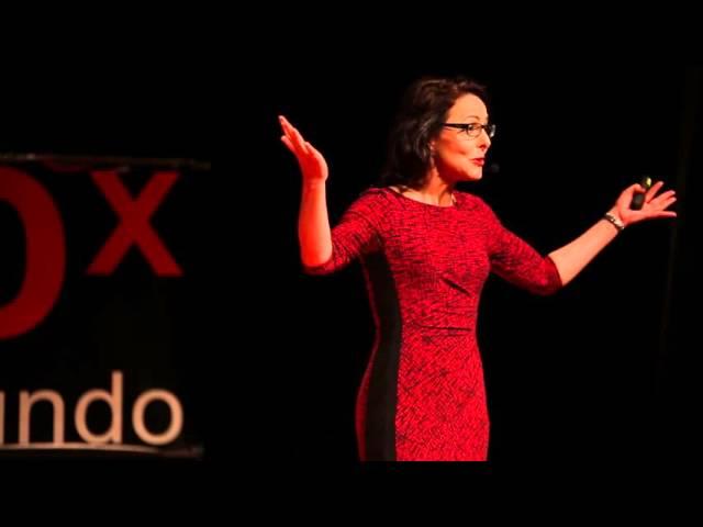 How out-of-body experiences could transform yourself and society | Nanci Trivellato | TEDxPassoFundo