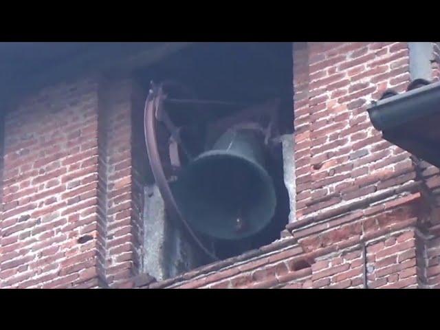 Le campane di Vigevano (PV) Chiesa di San Carlo - Video n° 177