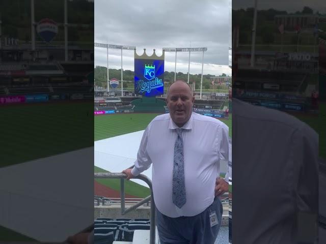 Gene Watson, Kansas City Royals