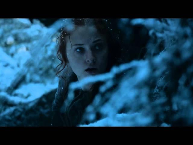 Game of Thrones: Brienne rescues Sansa and Theon