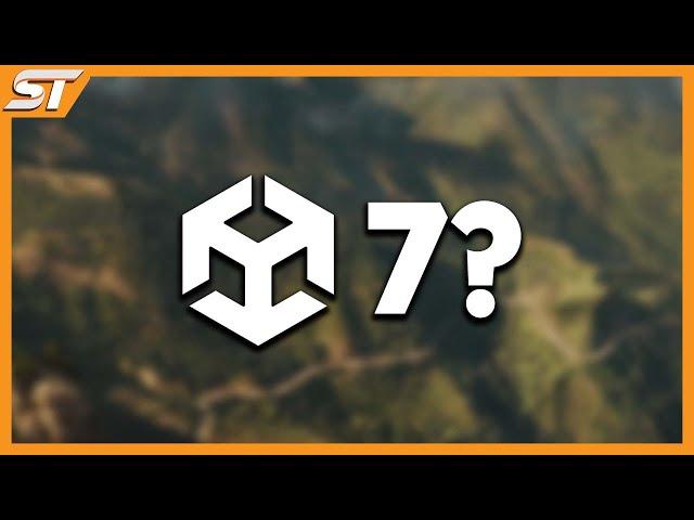 Unity 7 Has ALL THESE FEATURES?! (Unity Roadmap 2024)