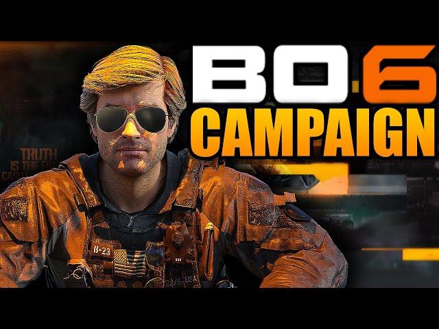 Everything You NEED To Know About The Black Ops 6 Campaign!