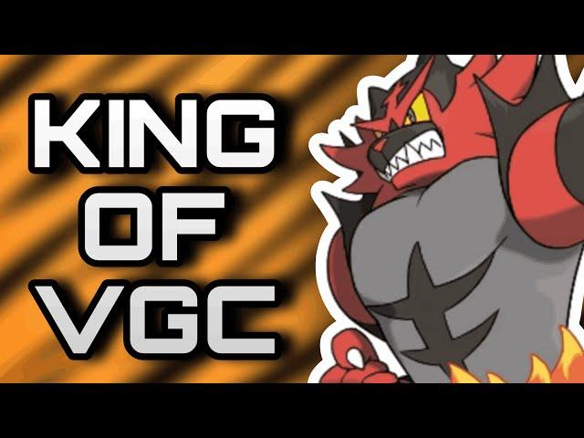 NEW Incineroar Tech! Ranked Ladder LIVE - Competitive VGC - Stream 012