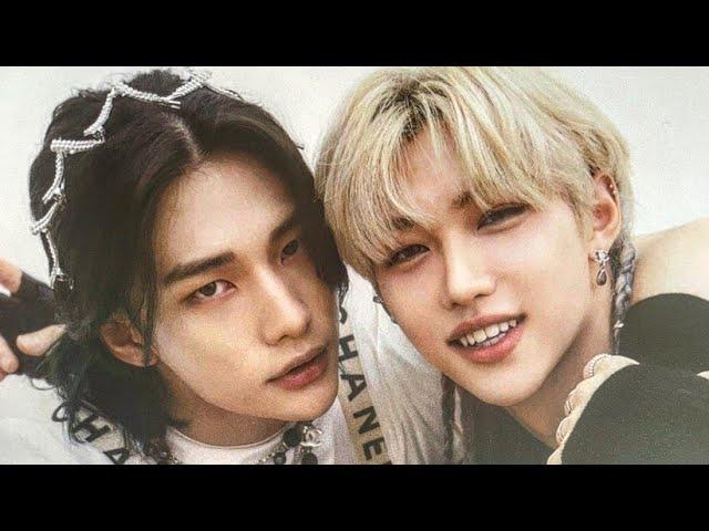 HYUNJIN X FELIX 'BUT I KNOW YOU WANT ME' #HYUNLIX Stray Kids