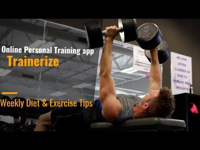Online Personal Training App Overview - Trainerize