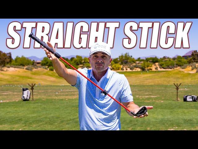 Official Review of The Straight Stick Golf Trainer!