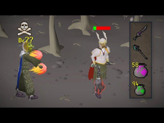 This is Runescapes best anti Pking method and it still works