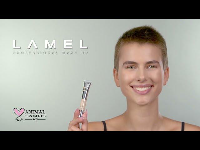 LAMEL Professional Smart Skin Brightening Concealer