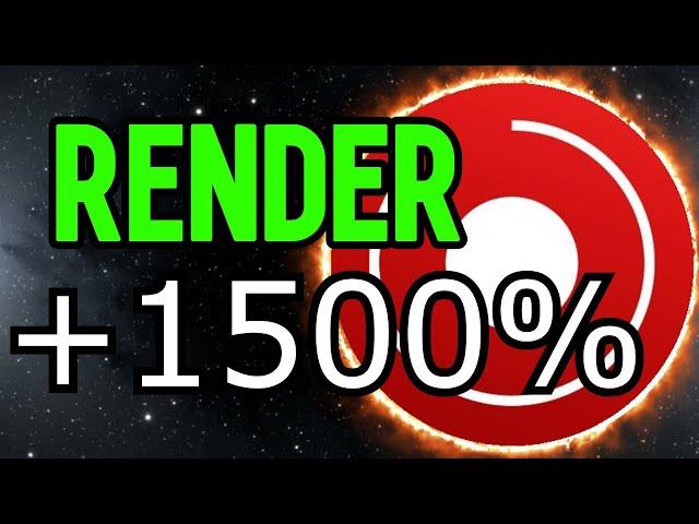 Render Is About To Shock The World, Here Is Why!