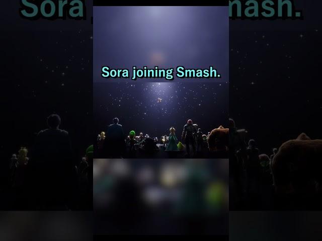 Smash Bros. Trivia: Sora in Smash Ultimate