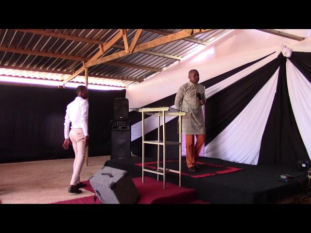 Ps. P Ntlatywa (CSI Covenant Sunday 2020) Seek First The Kingdom of God Part 2