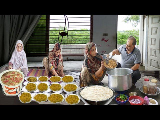 Village Life || Gaon Mein 10 Muharram ul Haram Ki Nyaz Ki Routine || Irma's family vlog