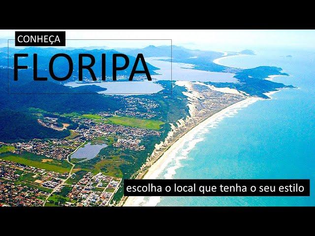 Onde morar em florianópolis. Conheça toda a Ilha