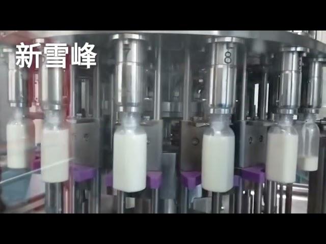 The pure yak milk production site on the 4,700-meter plateau! Our machines are running smoothly!