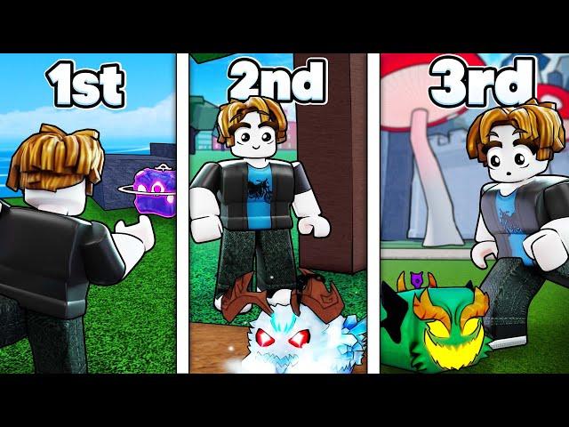 DEVIL FRUIT NOTIFIER But Its EVERY SEA In Blox Fruits (Roblox)