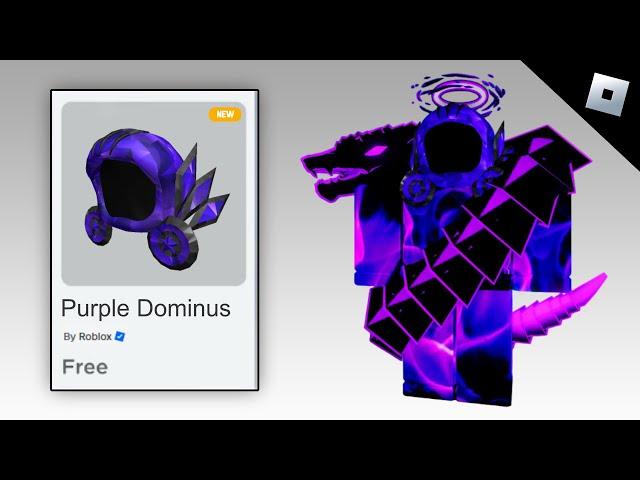 HURRY! 28 BEST FREE ITEMS & PURPLE FREE ITEMS ON ROBLOX 2024