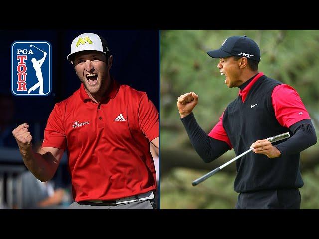 All-time greatest shots from the Farmers Insurance Open