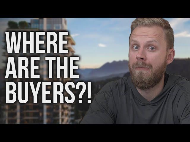 GRIM STATISTICS! Vancouver Real Estate Market Update October 2024