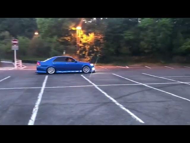 JZX110, Drift