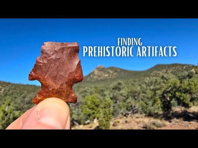 I Found Prehistoric Artifacts In The Great Basin Desert
