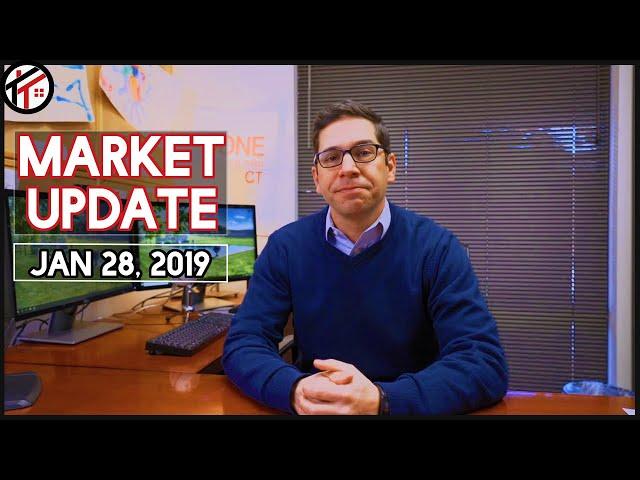 Is Dallas / Fort Worth LEADING the Nation in the Real Estate Market? | Market Update | Jan 28th 2019