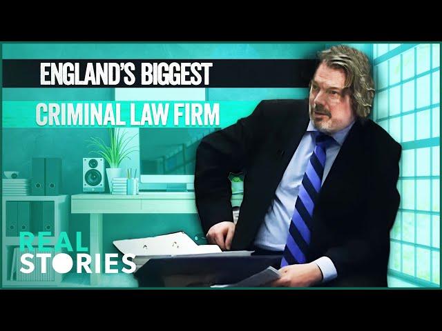 Life Inside The UK's Largest Criminal Law Firm | The Briefs