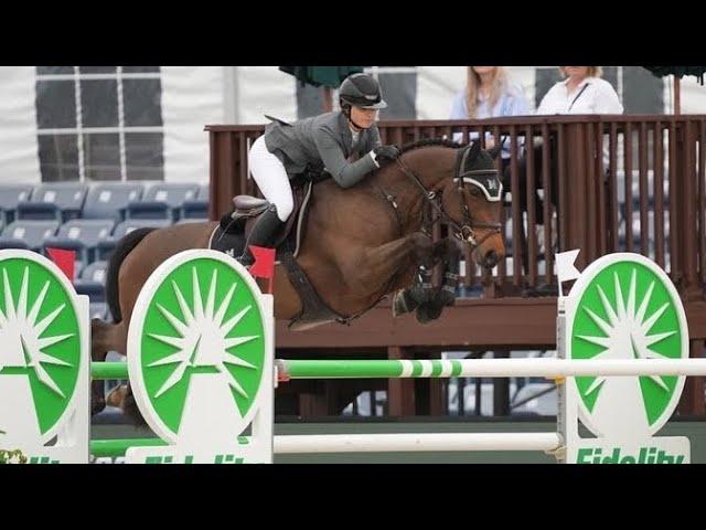 Hailey Royce and Ogue Ardkyle - 12th $10,000 1.35m Amateur Classic WEF Week 10