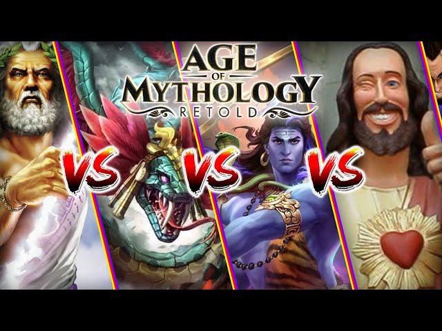 Rambling about Age of Mythology's Future