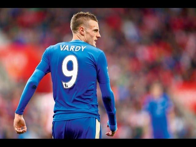 Jamie Vardy™ ► Chat Shit Get Banged | Amazing Goal Show with English Commentary | ● VivaFootball ●