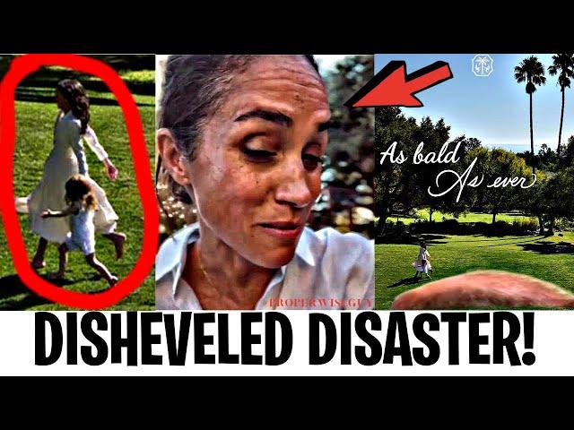 Meghan Markle’s TRAGIC Instagram Post?! Sloppy DAMAGE CONTROL Before SCANDAL Erupts! 